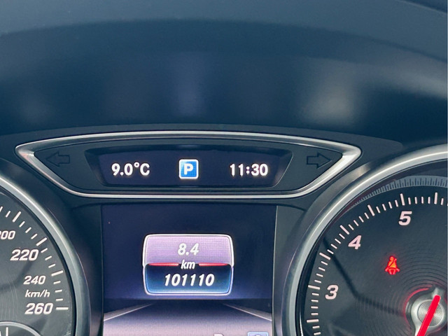 Mercedes-Benz CLA-Klasse