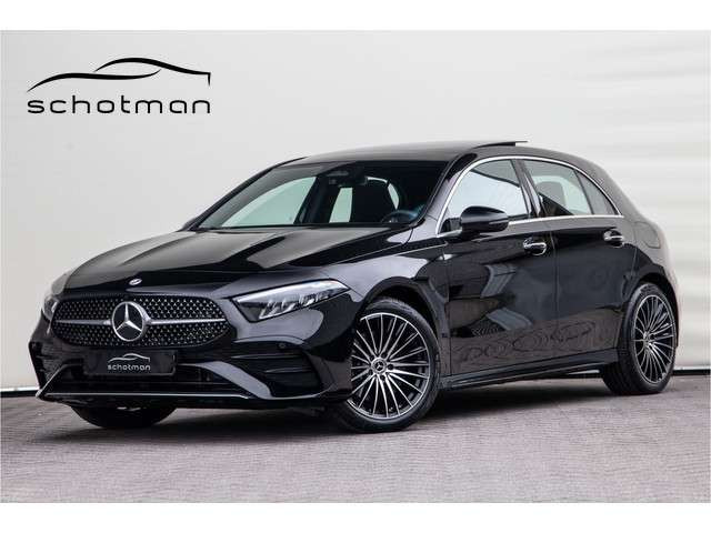 Mercedes-Benz A-Klasse 2024 Hybride