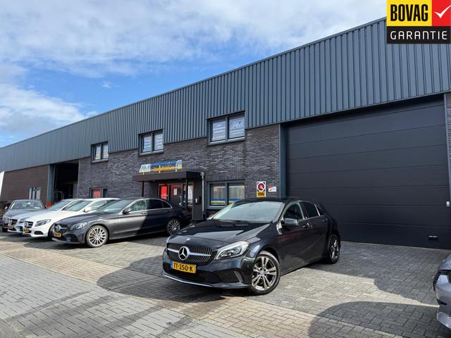 Mercedes-Benz A-Klasse 2016 Benzine