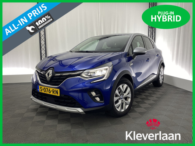 Renault Captur 2021 Hybride