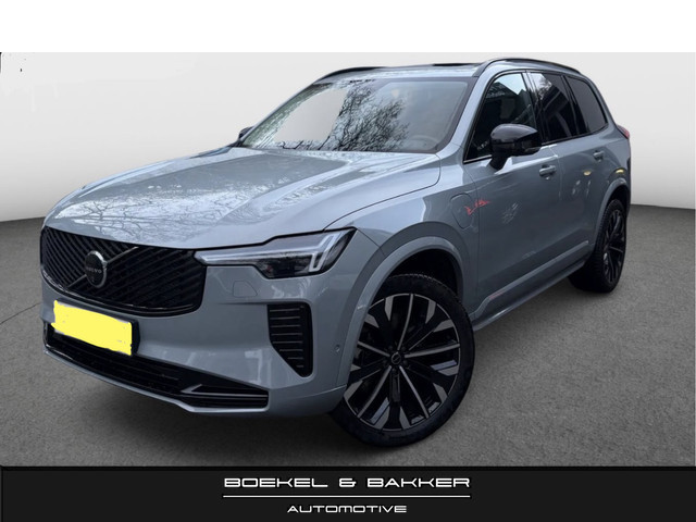 Volvo XC90 2025 Hybride