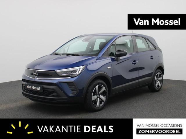 Opel Crossland 2021 Benzine