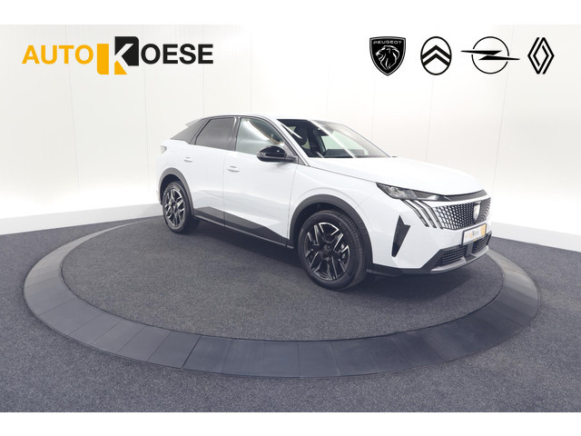 Peugeot 3008 2025 Hybride