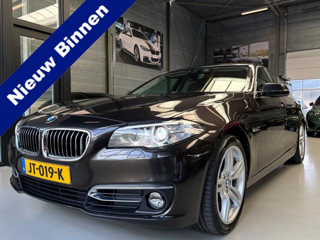 BMW 5 Serie 2016 Benzine