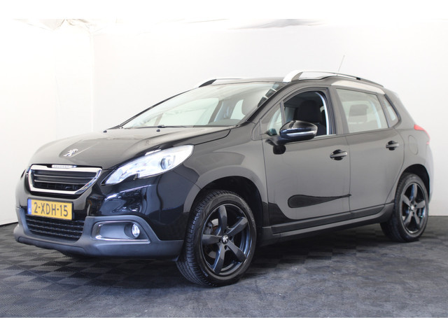 Peugeot 2008 2014 Benzine
