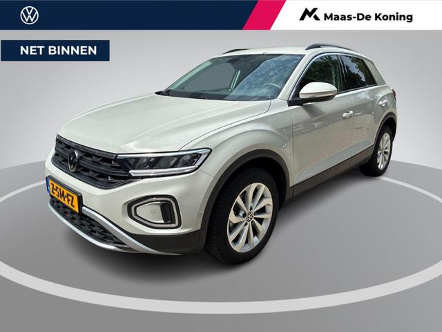 Volkswagen T-Roc 2024 Benzine