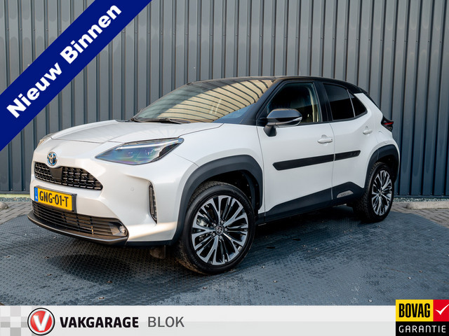 Toyota Yaris Cross 2022 Hybride