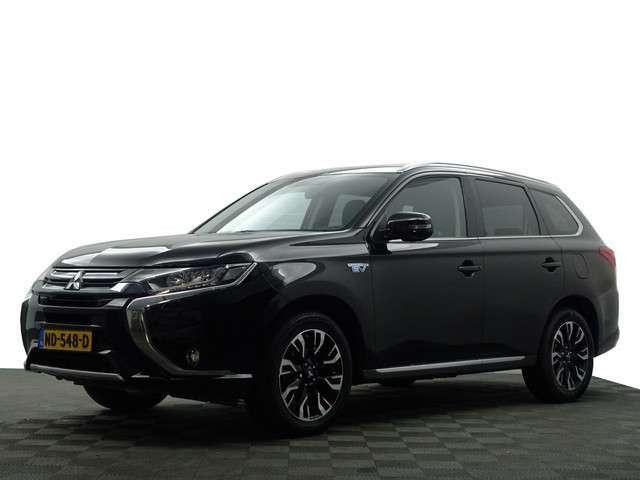 Mitsubishi Outlander 2016 Hybride