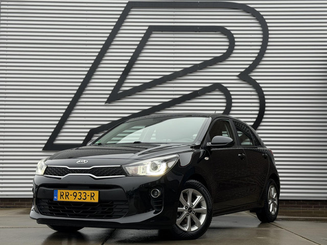 Kia Rio 2018 Benzine
