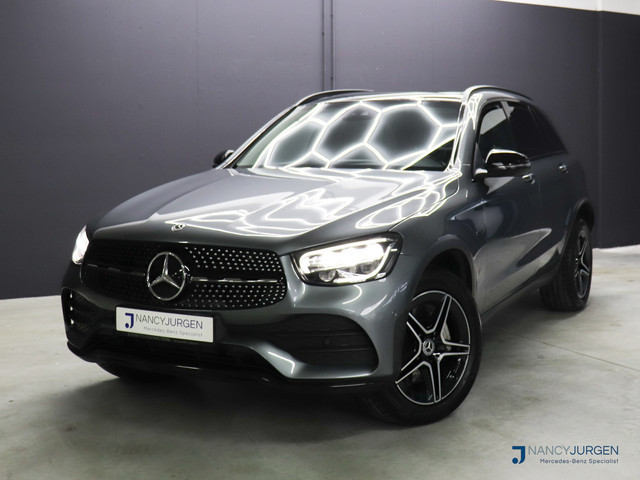 Mercedes-Benz GLC 2021 Hybride
