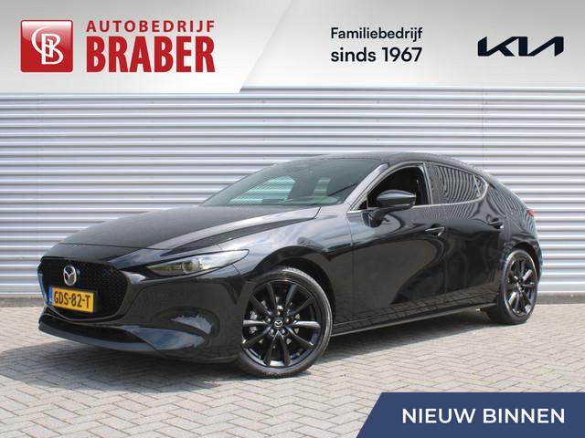 Mazda 3 2024 Benzine
