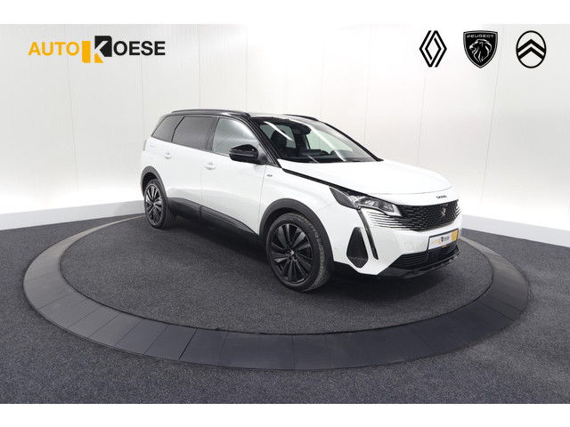 Peugeot 5008 2023 Benzine
