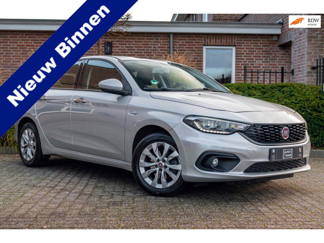Fiat Tipo 2017 Benzine