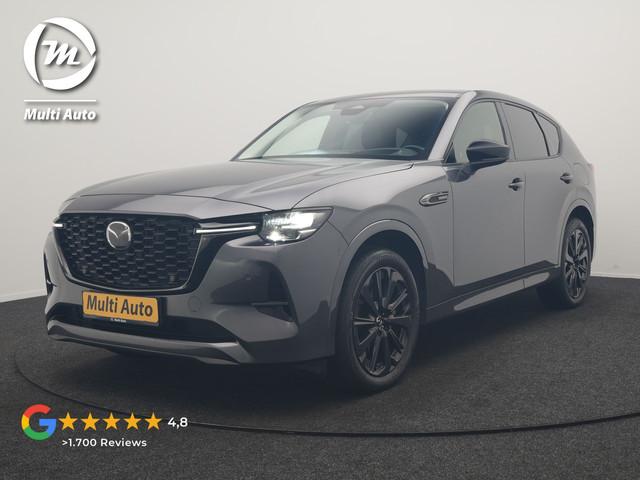 Mazda CX-60 2022 Hybride