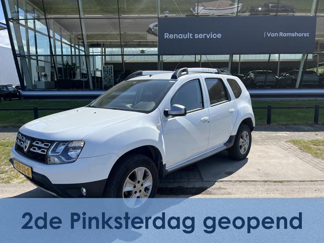 Dacia Duster 2018 Benzine