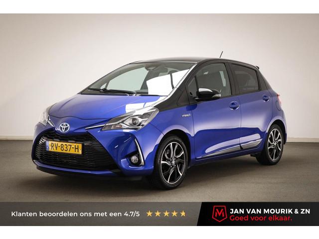 Toyota Yaris 2018 Hybride