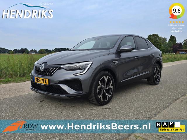 Renault Arkana 2024 Hybride