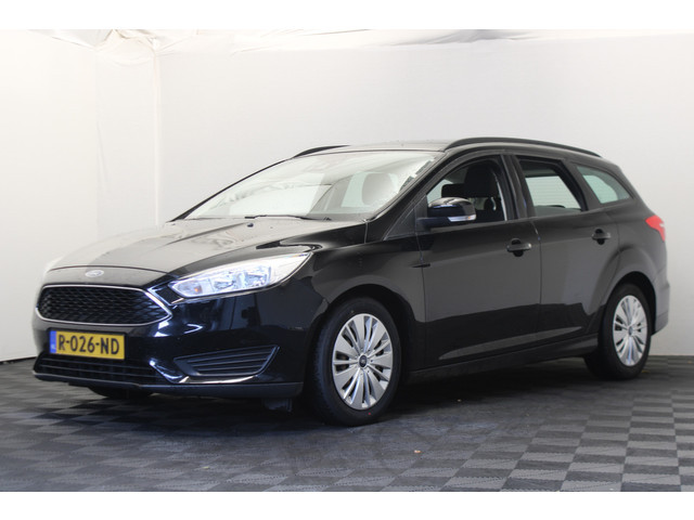 Ford Focus 2016 Benzine