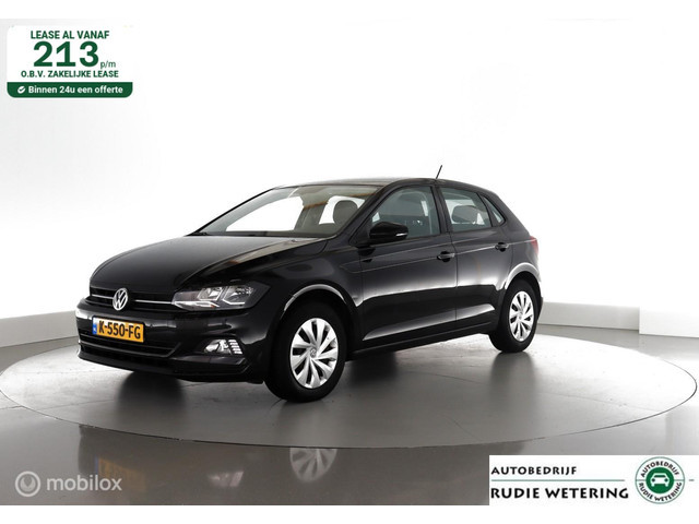 Volkswagen Polo 2020 Benzine