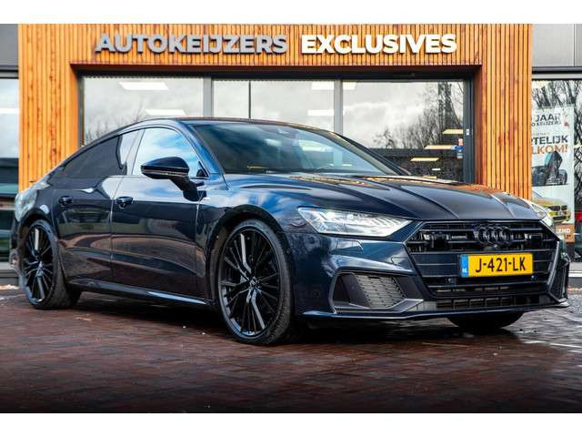 Audi A7 2019 Benzine