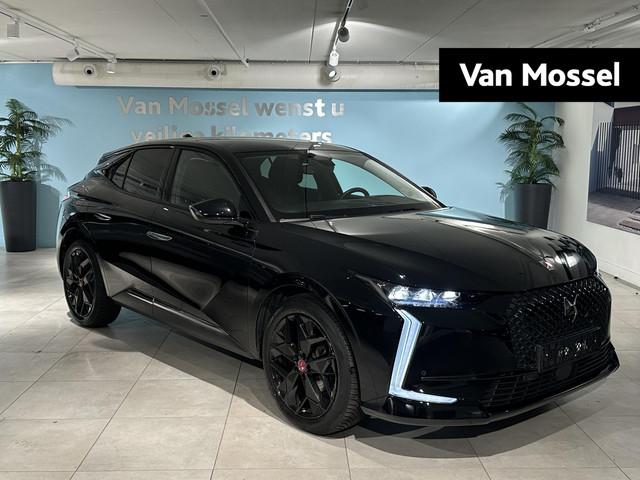 DS DS 4 2022 Benzine