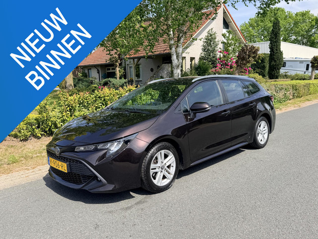 Toyota Corolla 2019 Hybride