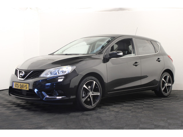 Nissan Pulsar 2016 Benzine