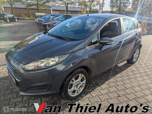 Ford Fiesta 2014 Benzine