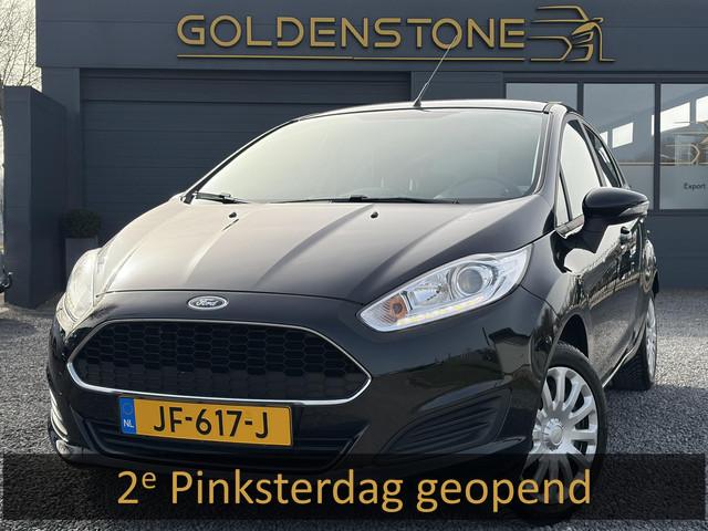 Ford Fiesta 2016 Benzine