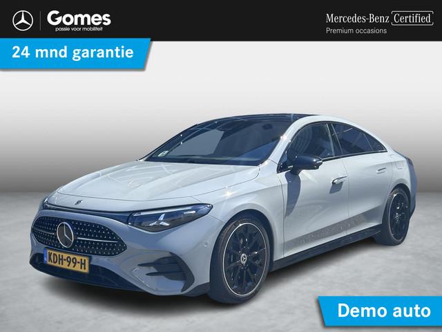 Mercedes-Benz CLA-Klasse 2026 Hybride