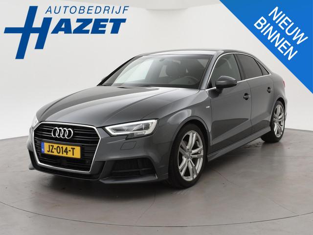 Audi A3 2016 Benzine