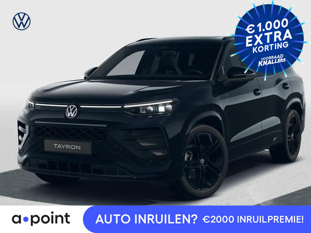 Volkswagen Tayron 2025 Benzine