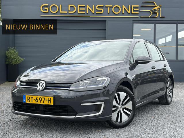Volkswagen Golf 2018 Elektrisch