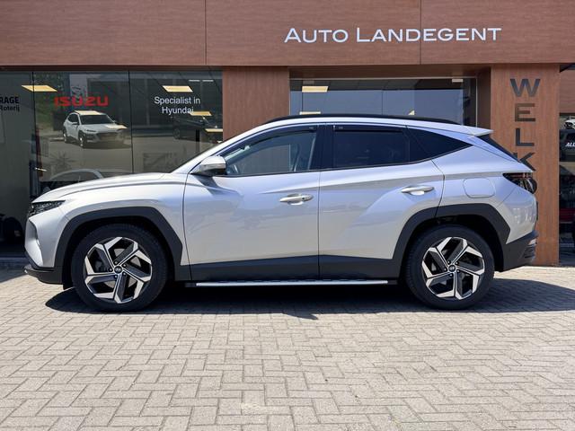 Hyundai Tucson 2023 Hybride