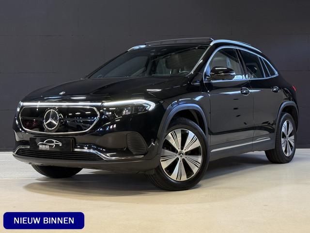 Mercedes-Benz EQA 2021 Elektrisch