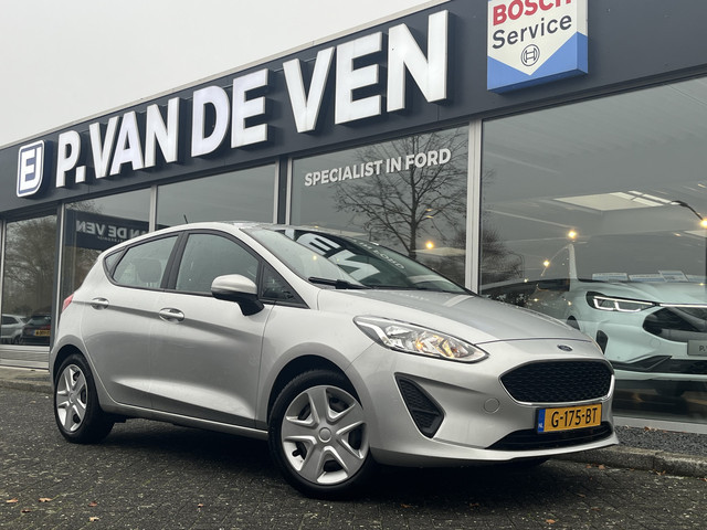 Ford Fiesta 2019 Benzine
