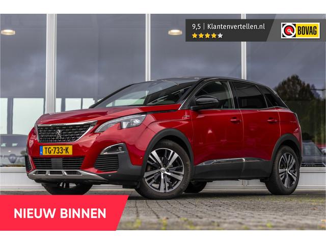 Peugeot 3008 2018 Benzine