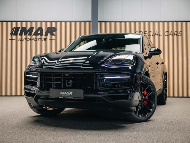 Porsche Cayenne 2024 Hybride