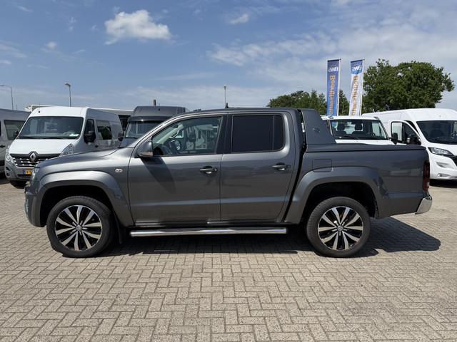 Volkswagen Amarok 2017 Diesel