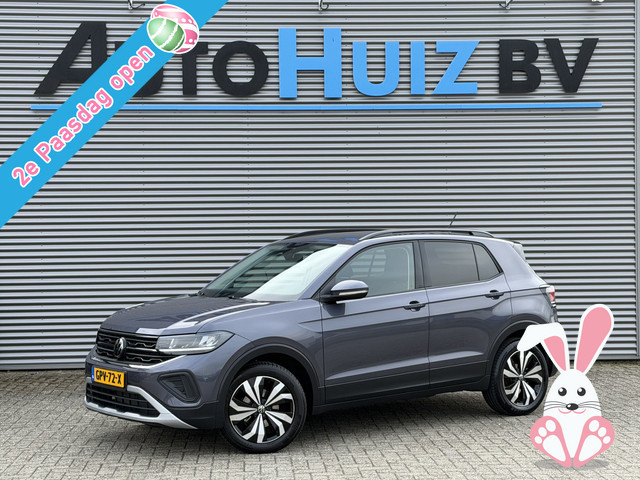 Volkswagen T-Cross 2024 Benzine