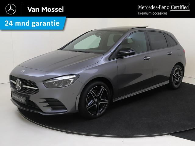 Mercedes-Benz B-Klasse 2024 Hybride