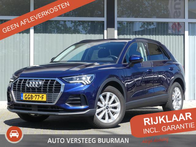 Audi Q3 2021 Hybride