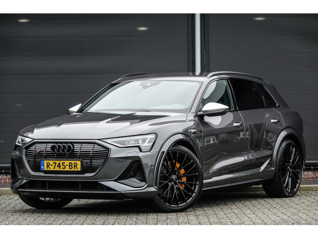 Audi e-tron 2022 Elektrisch