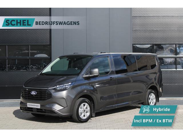 Ford Transit Custom 2025 Hybride