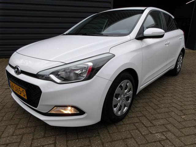 Hyundai i20 2015 Benzine