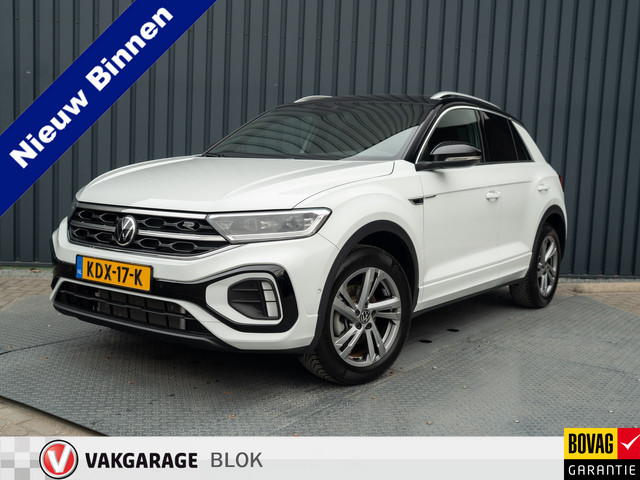 Volkswagen T-Roc 2025 Benzine