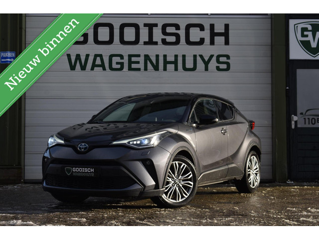 Toyota C-HR 2022 Hybride
