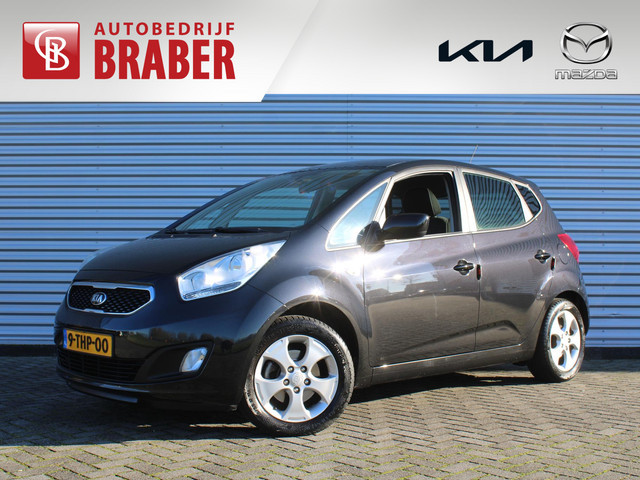 Kia Venga 2014 Benzine
