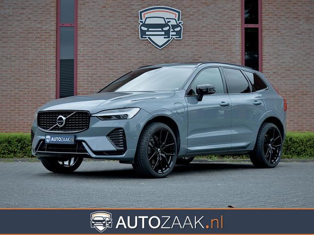 Volvo XC60 2022 Hybride