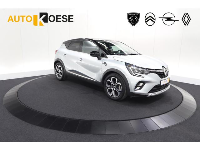 Renault Captur 2022 Hybride